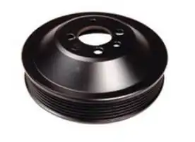 POLIA VIRABREQUIM FOX TDS GOLF 1999/ A3 /2006 1.6