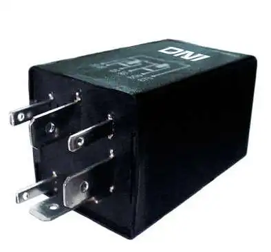 RELE BOMBA ELETRICA COMBUSTIVEL VECTRA OMEGA (6 TERMINAIS)