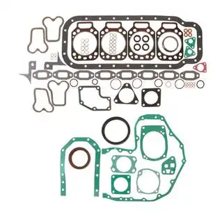 JUNTA MOTOR MWM F-250 SILVERADO SPRINT 6.07T 90/08  6 CIL