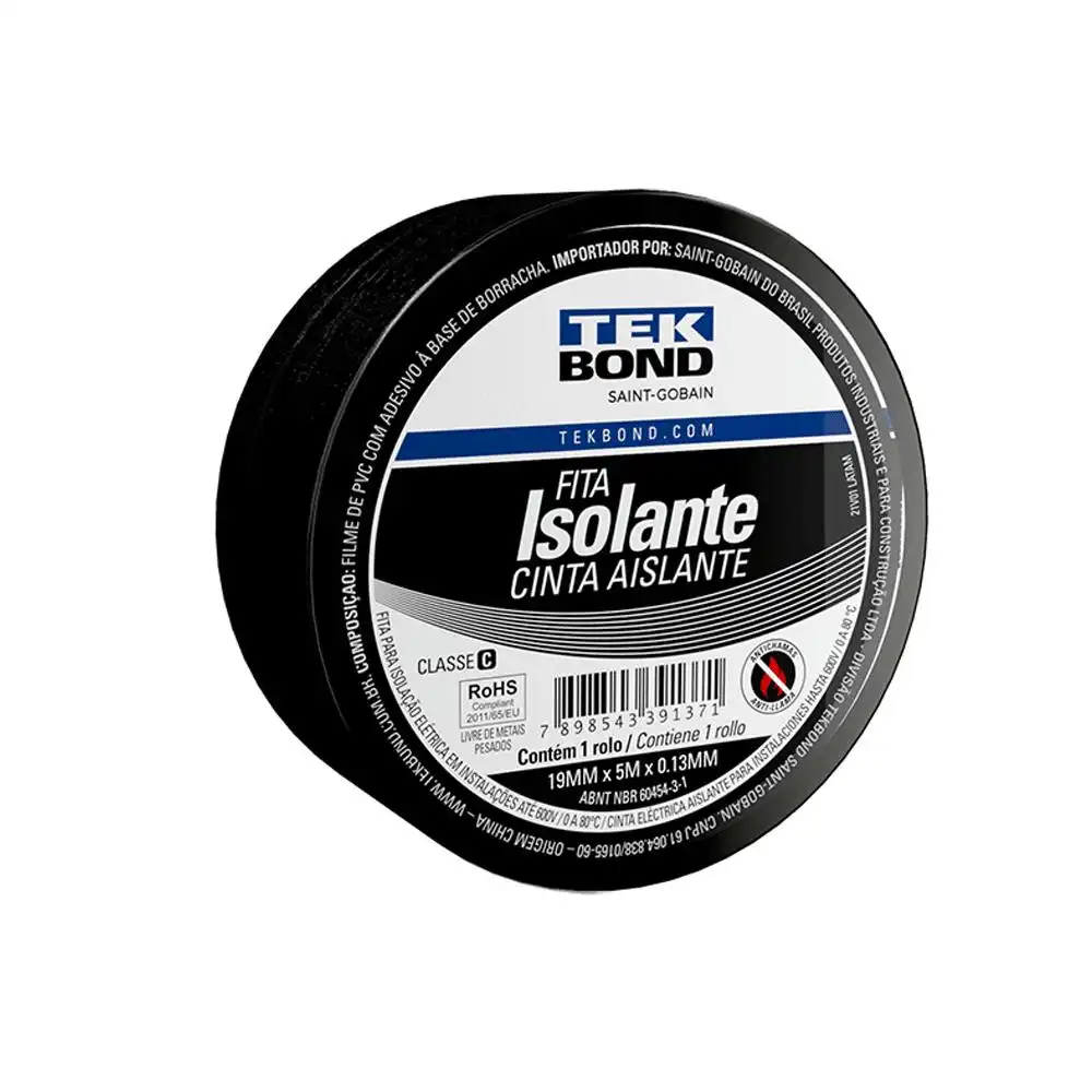 FITA ISOLANTE 5 MT