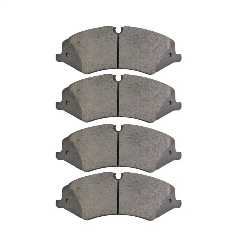 PASTILHA FREIO DIANTEIRA MITSUBISHI ECLIPSE 2.0 1995/