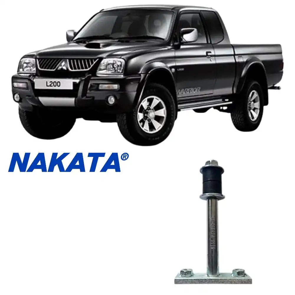 BIELETA DIANTEIRA L-200 4X4 1982/2002 (EXCETO TRITON )