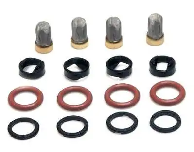 REPARO P/BICO INJETOR TOYOTA COROLLA 2.0 16V FLEX 10/14 SIST