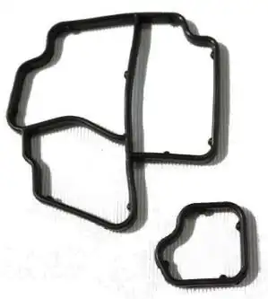 JUNTA SUPORTE FILTRO OLEO AMAROK 2.0 16V DIESEL 2010 A 2022