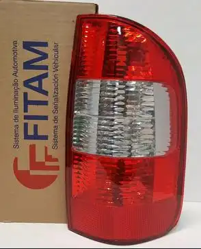 SINAL TRAS S-10 01/08 DIR