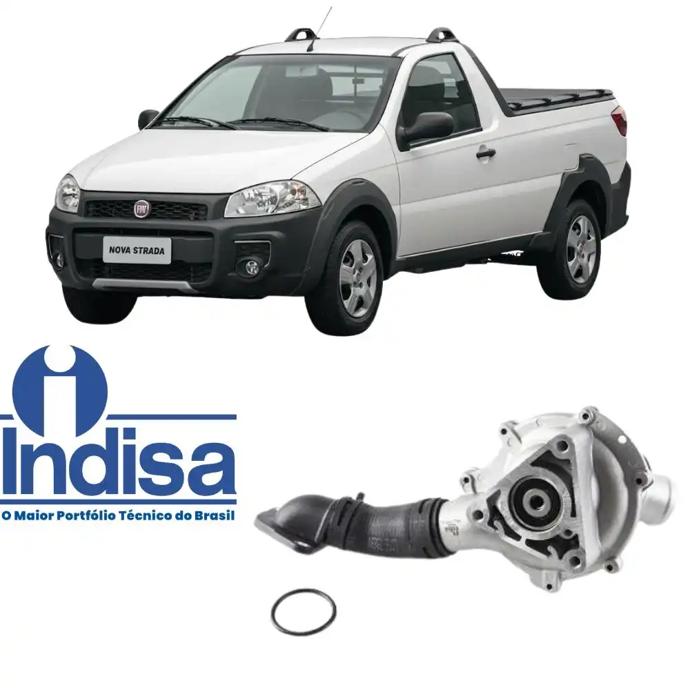 BOMBA DAGUA FIAT PALIO LINEA DOBLO PUNTO IDEA 1.6 1.8 E-TORQ