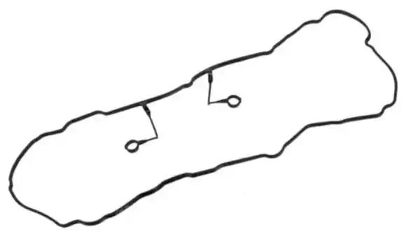 JUNTA TAMPA VALVULA HYUNDAI CRETA 2.0 2017 EM DIANTE