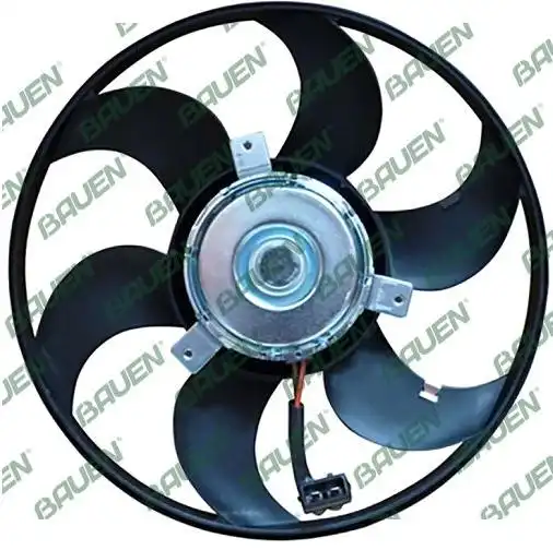 ELETRO VENTILADOR RADIADOR GOL G2 G3 G4 1999/ C/AR