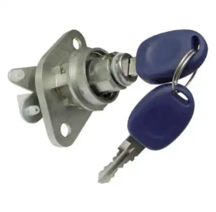 CILINDRO TAMPA BAU FIORINO 04/13 C/CHAVE