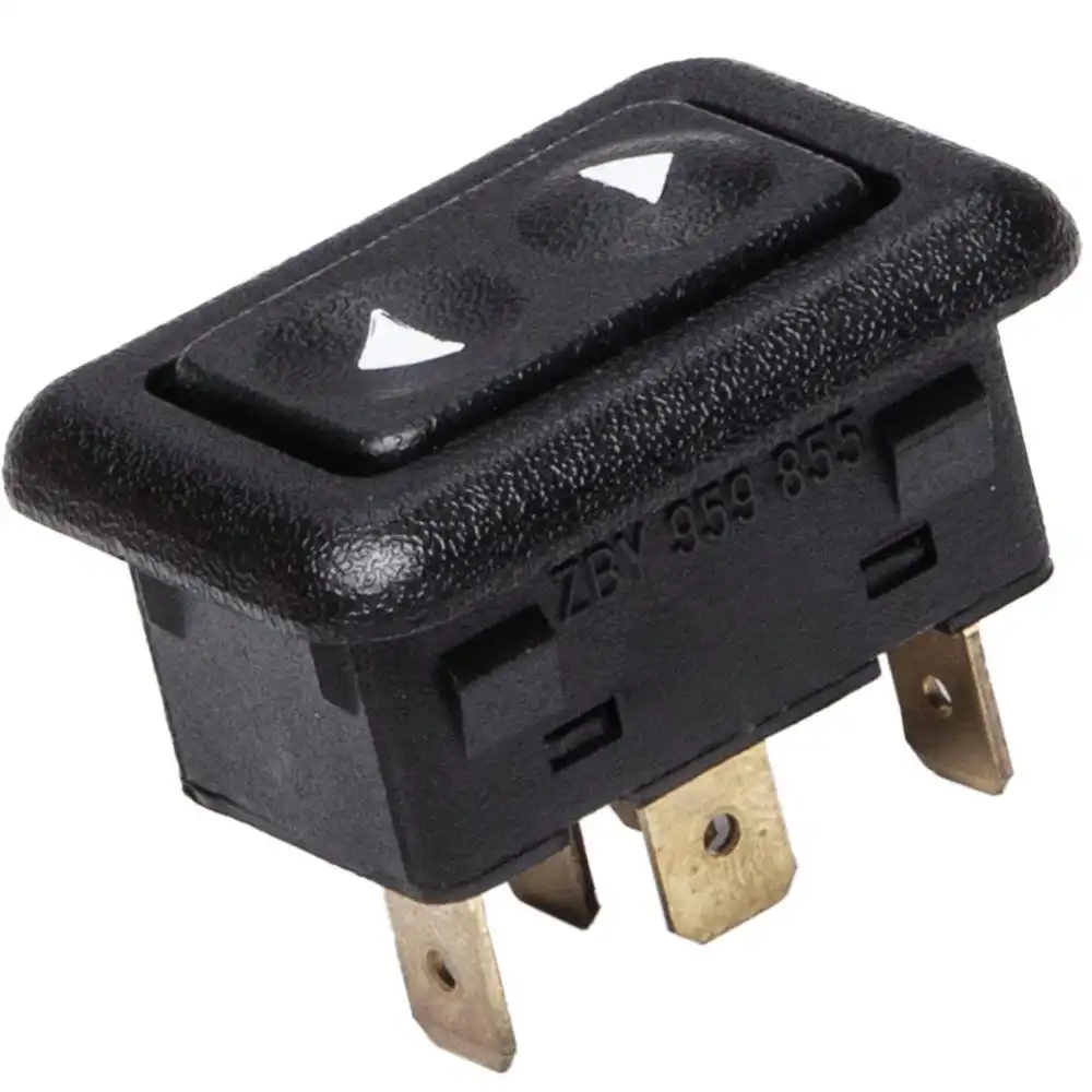 INTER VIDRO ELETRICO ESCORT 1.0 1.6 8V 1990 A 1996