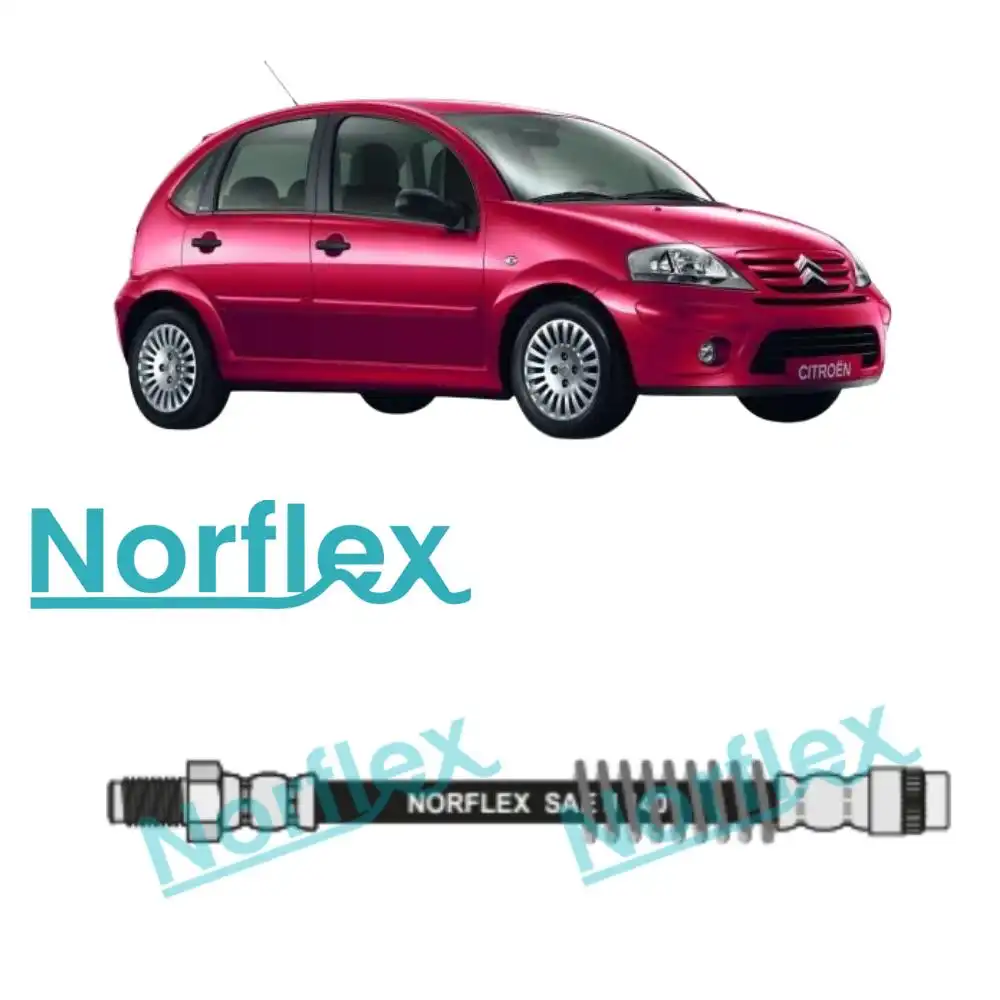 FLEXIVEL FREIO DIANTEIRO C3 2004 A 2012 480MM