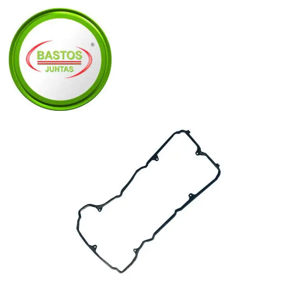 JUNTA TAMPA VALVULA ETIOS 1.3 16V FLEX 2012 A 2016 BORRACHA