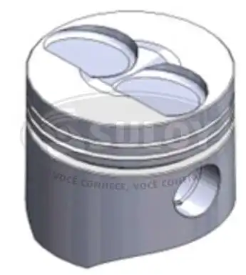 PISTAO S/ANEL FIAT UNO 1.0 GAS 0,40