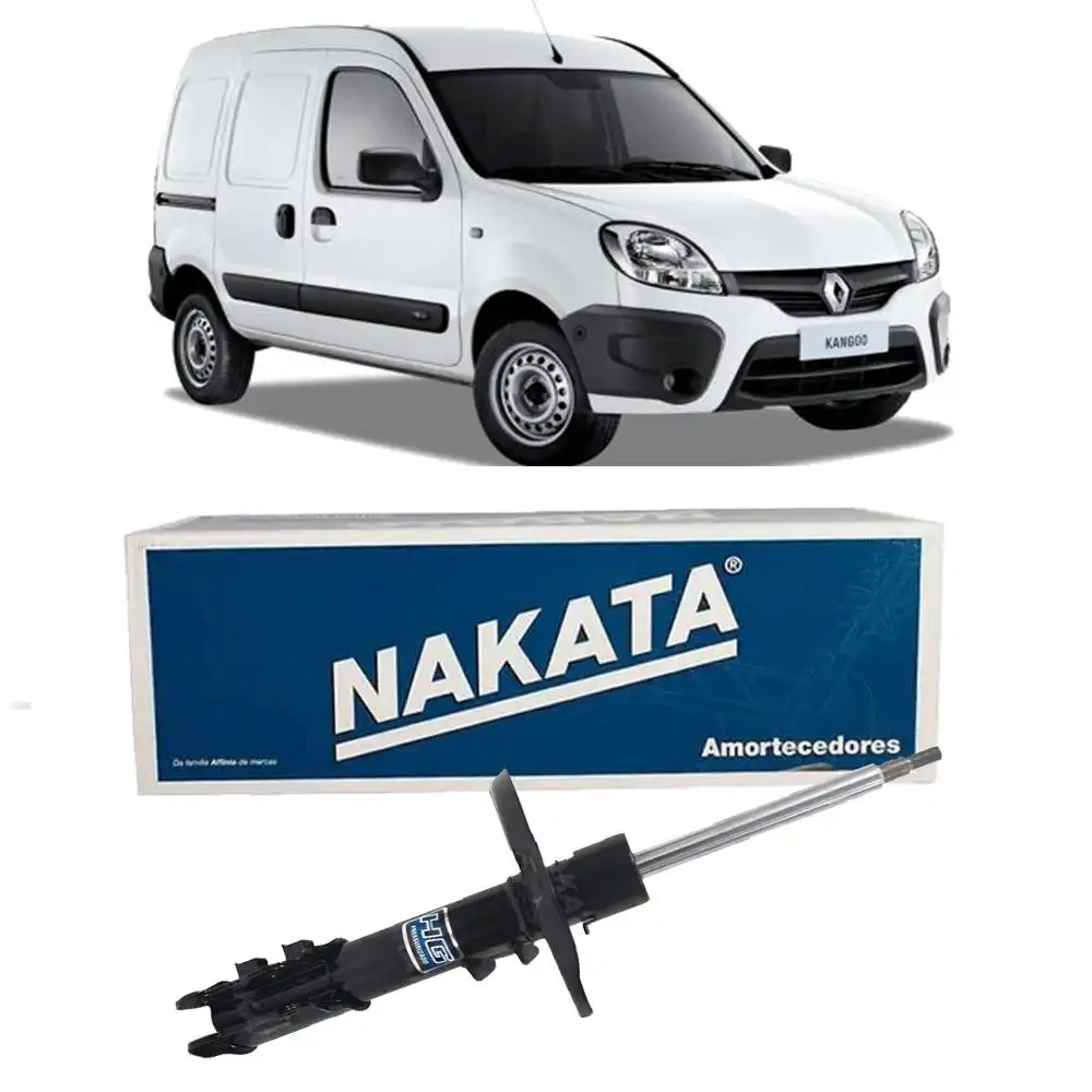 AMORTECEDOR DIANTEIRO RENAULT KANGOO 2013 A 2018