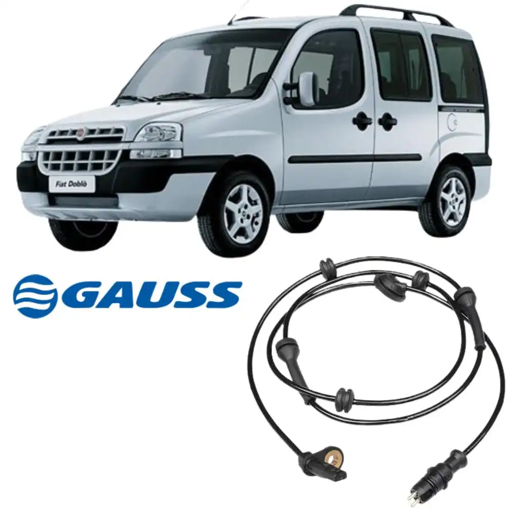 SENSOR ABS FIAT DOBLO ELX 1.8 2002/ DIANT DIR