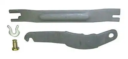 KIT ACIONAMENTO FREIO MAO FUSCA DIR