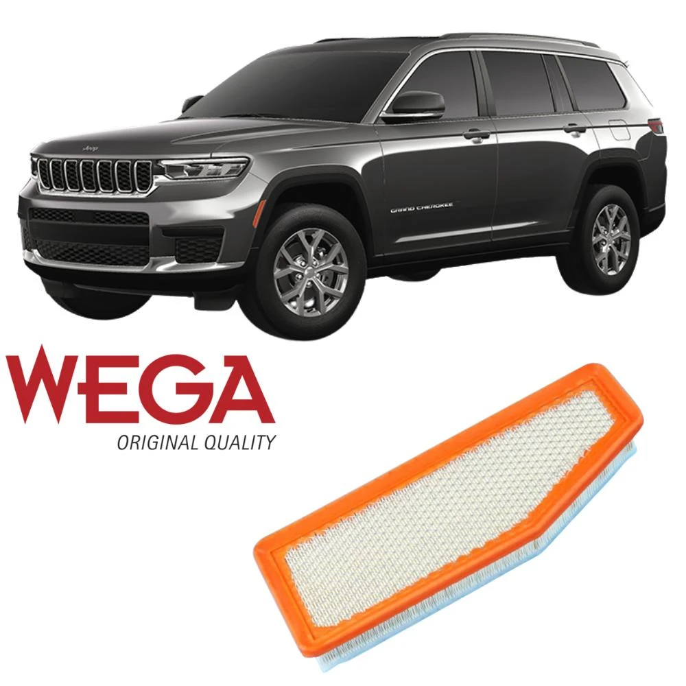 FILTRO AR MOTOR GRAND CHEROKEE TURBO 2.0 2023 A 2024