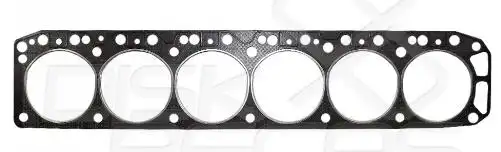 JUNTA CABECOTE OPALA 6 CIL ALCOOL/GASOLINA