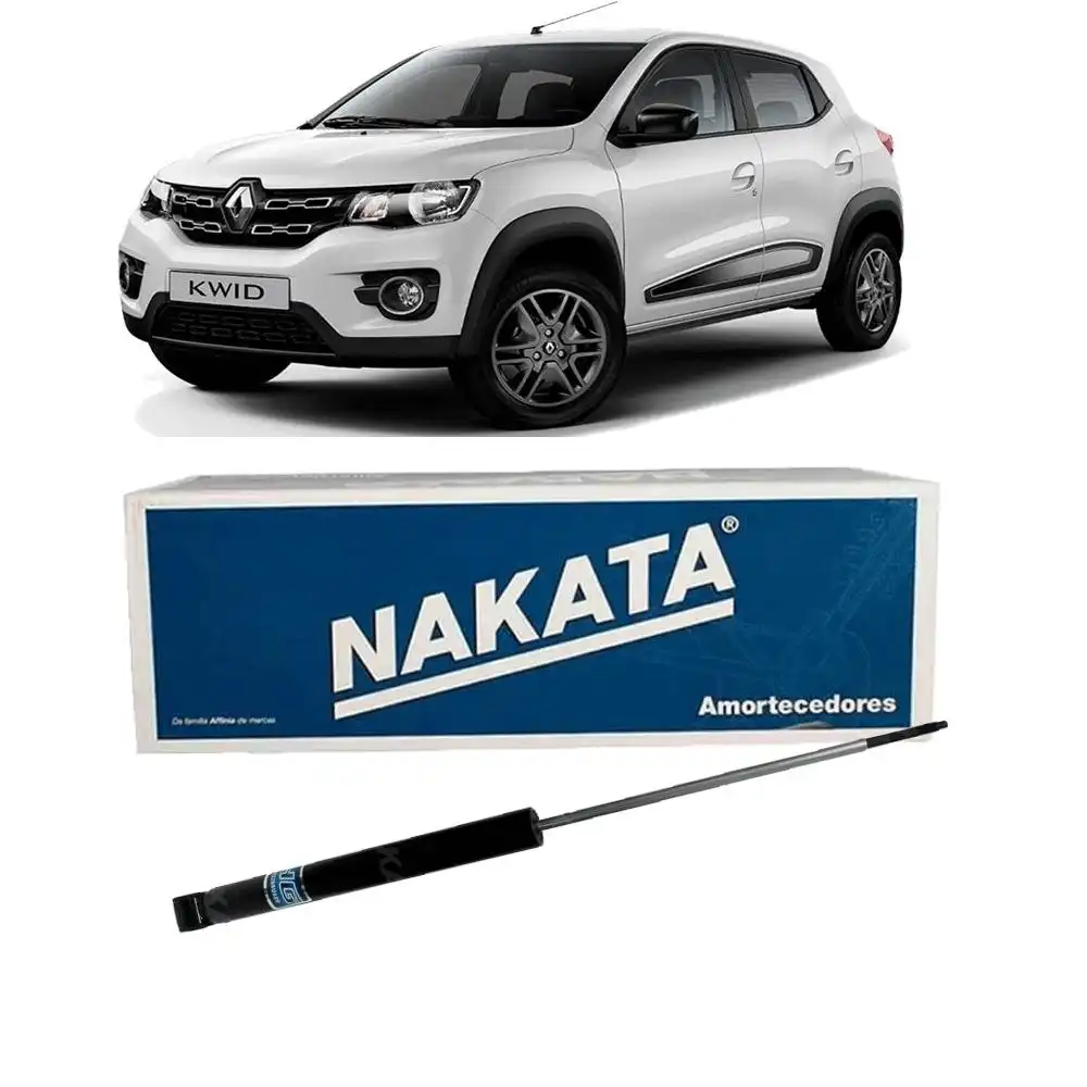 AMORTECEDOR TRASEIRO RENAULT KWID 2017 A 2024