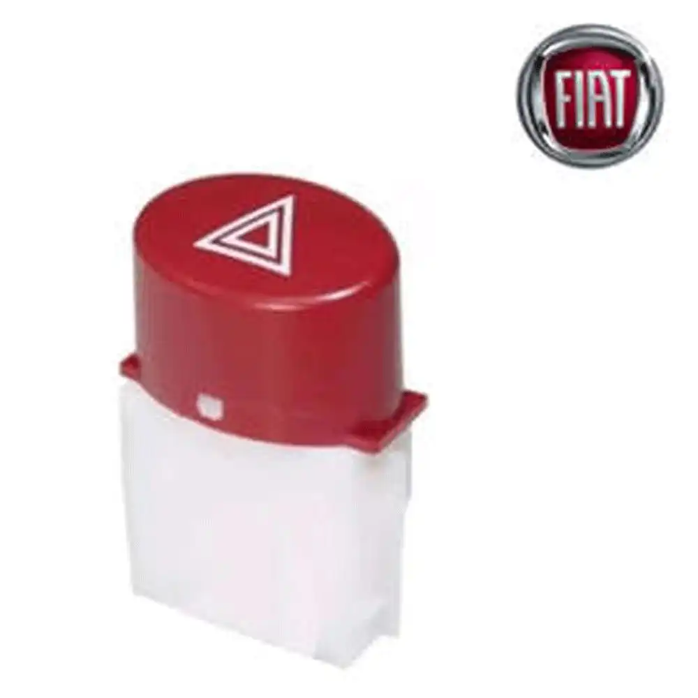 BOTAO PISCA ALERTA FIAT PALIO 2008 A 2011