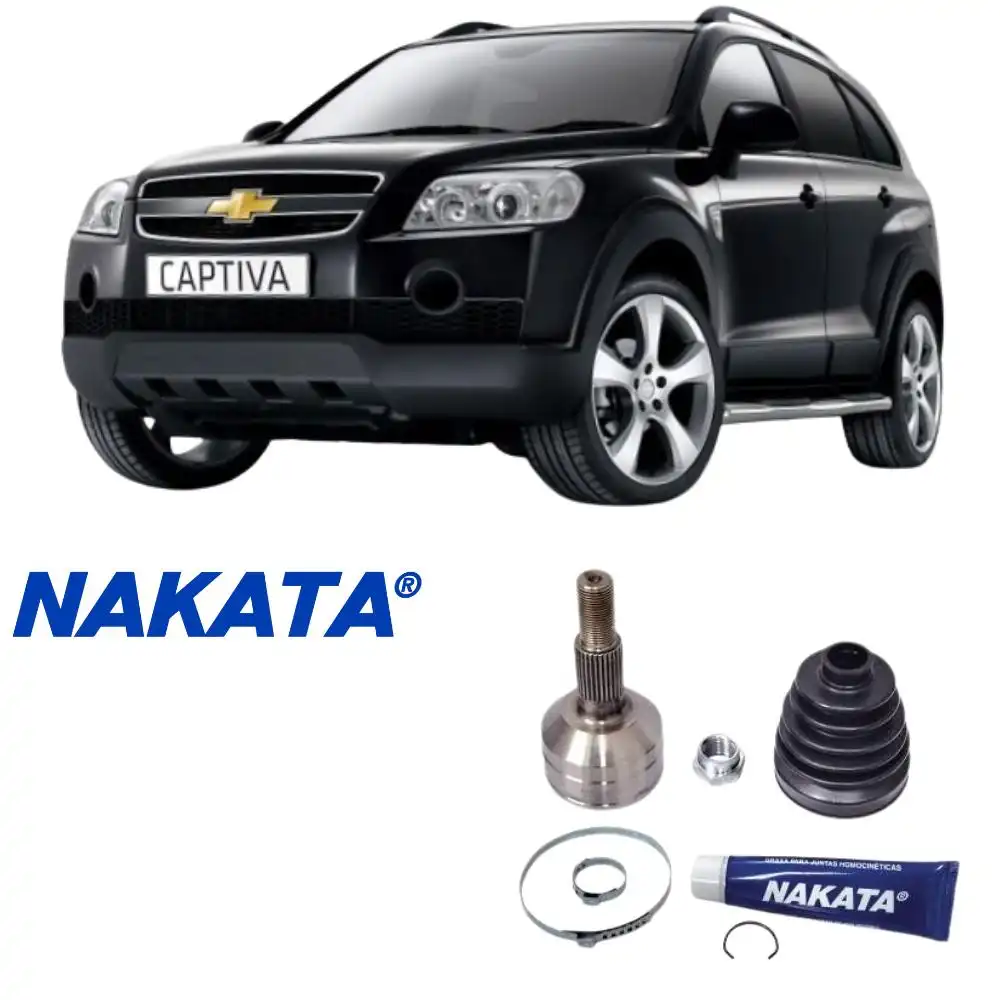 JUNTA HOMOC CAPTIVA 3.6 V6 2008 A 2010