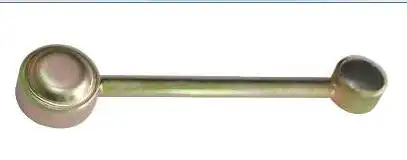 TIRANTE ALAVANCA CAMBIO PEUGEOT 206 1.0 1.4 (CURTO)