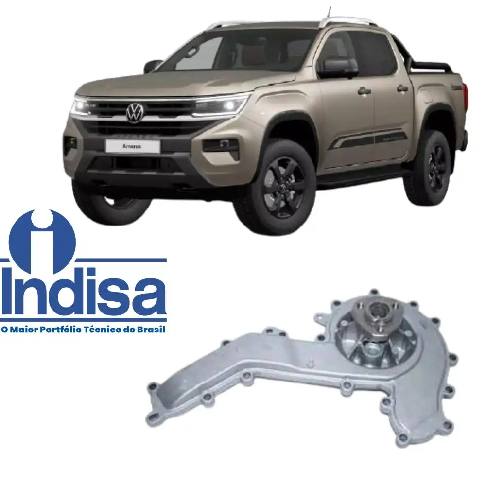 BOMBA DAGUA AMAROK 3.0 V6 2018 A 2023