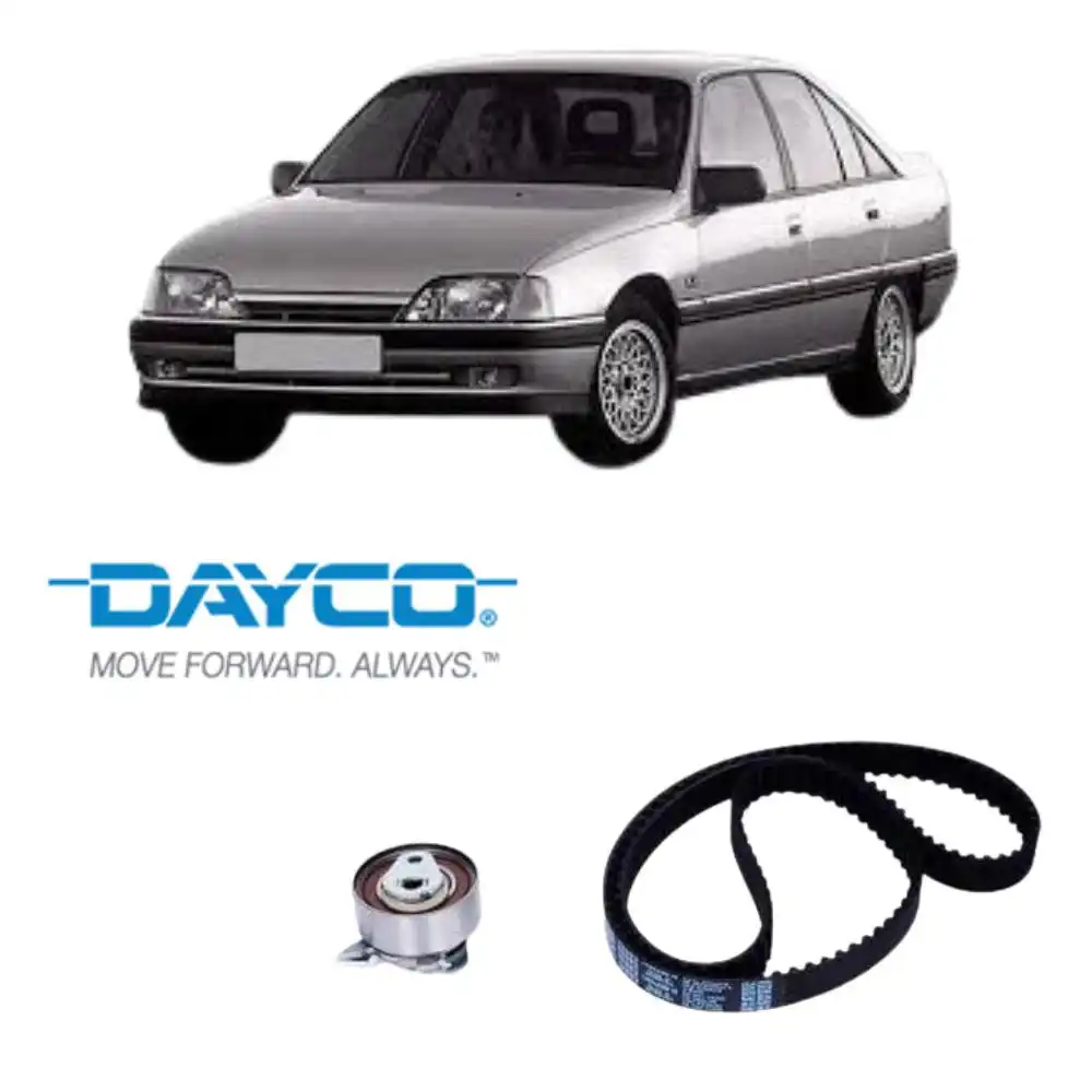 KIT CORREIA DENTADA OMEGA 2.2 8V 1994 A 1998