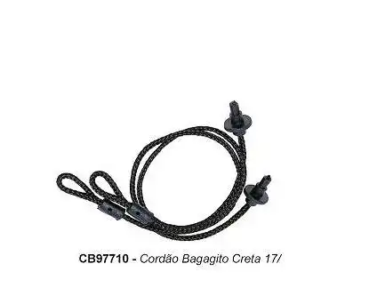 CORDAO BAGAGITO CRETA 2017/