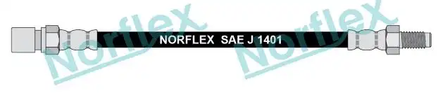 FLEXIVEL FREIO DIANT GOLF /92 (335MM)