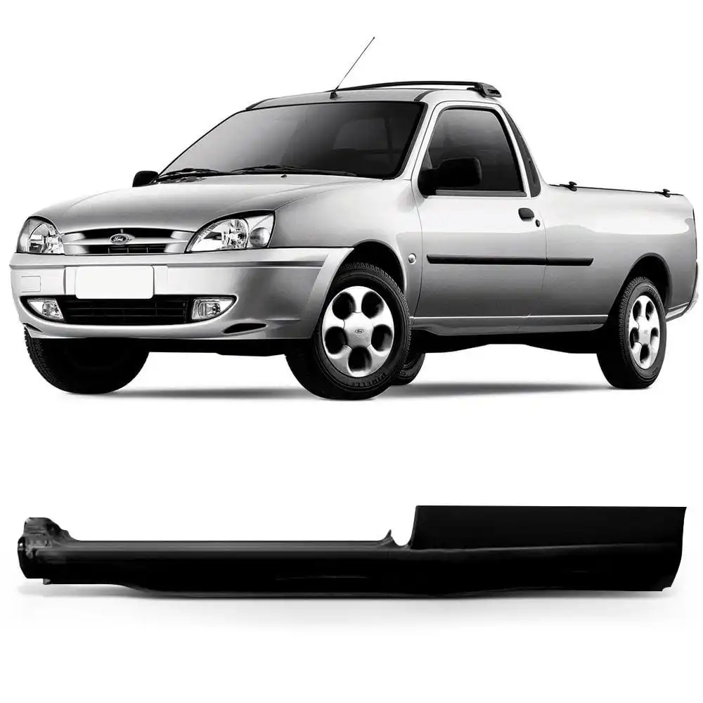 CAIXA AR EXT COURIER ESQ C/LATERAL