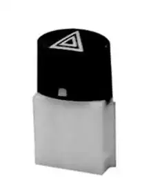 BOTAO PISCA ALERTA FIAT UNO 11/15