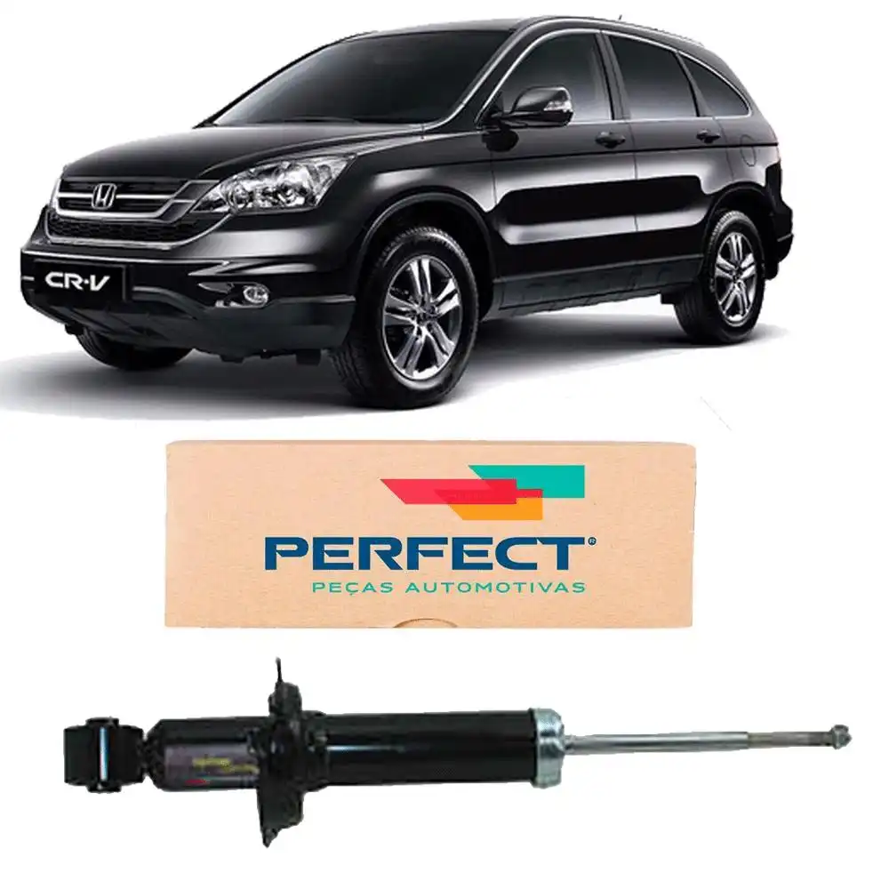 AMORTECEDOR TRASEIRO HONDA CRV 2007 A 2011