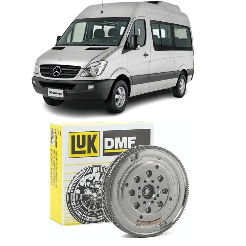 VOLANTE MOTOR MERCEDES BENZ SPRINTER 2012 A 2018 BI-MASSA