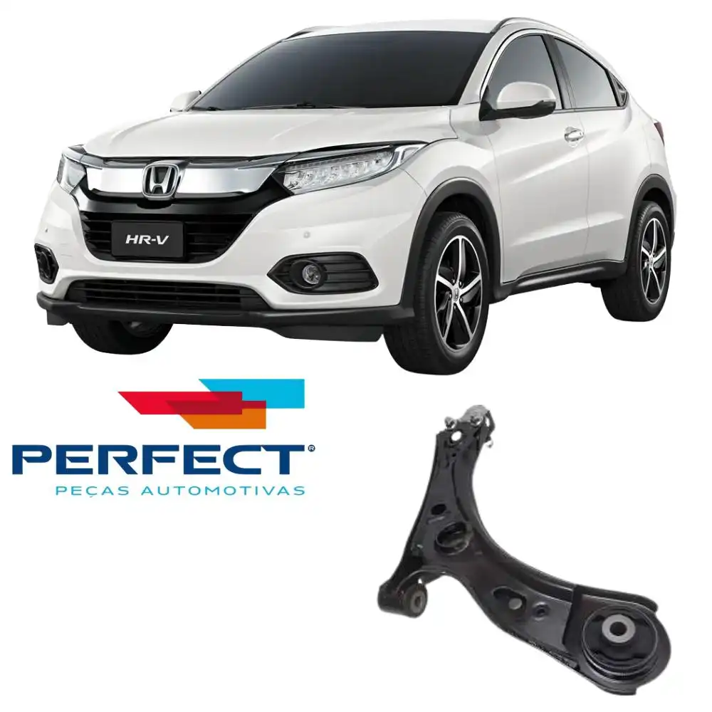 BANDEJA DIANTEIRA HONDA HR-V 2016 A 2021 ESQ COM PIVO