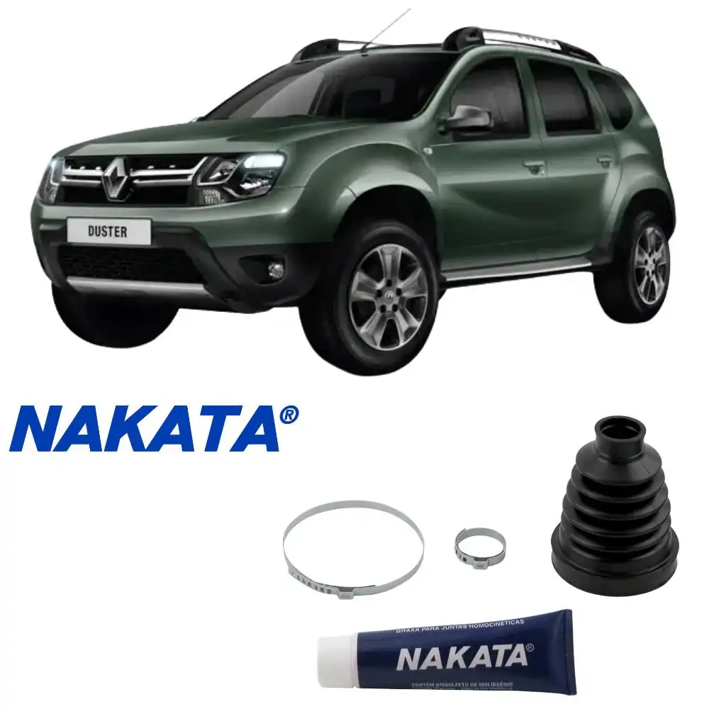 SANFONA HOMOC RENAULT DUSTER 12/ FLUENCE 10/ LADO CAIXA