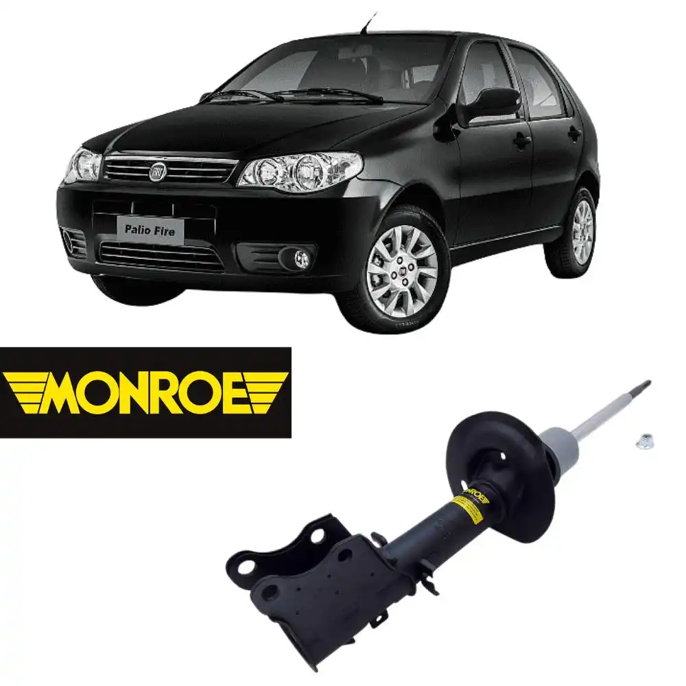 AMORTECEDOR DIANTEIRO FIAT PALIO 2007 A 2011