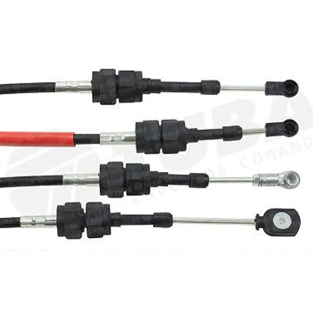 CABO ALAVANCA CAMBIO FIESTA 2003 A 2010 (DUPLO) (1723MM)