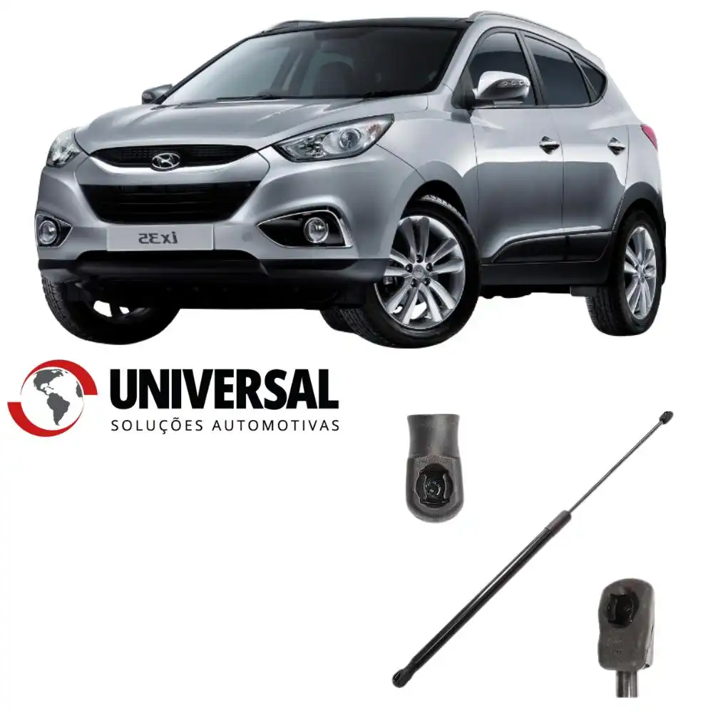 AMORTECEDOR TAMPA TRAS IX35 10/ SPORTAGE 16/