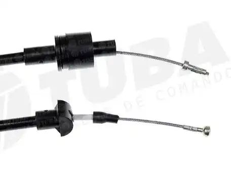 CABO EMBREAGEM ESCORT 1.6 1983 A 1994 1220MM