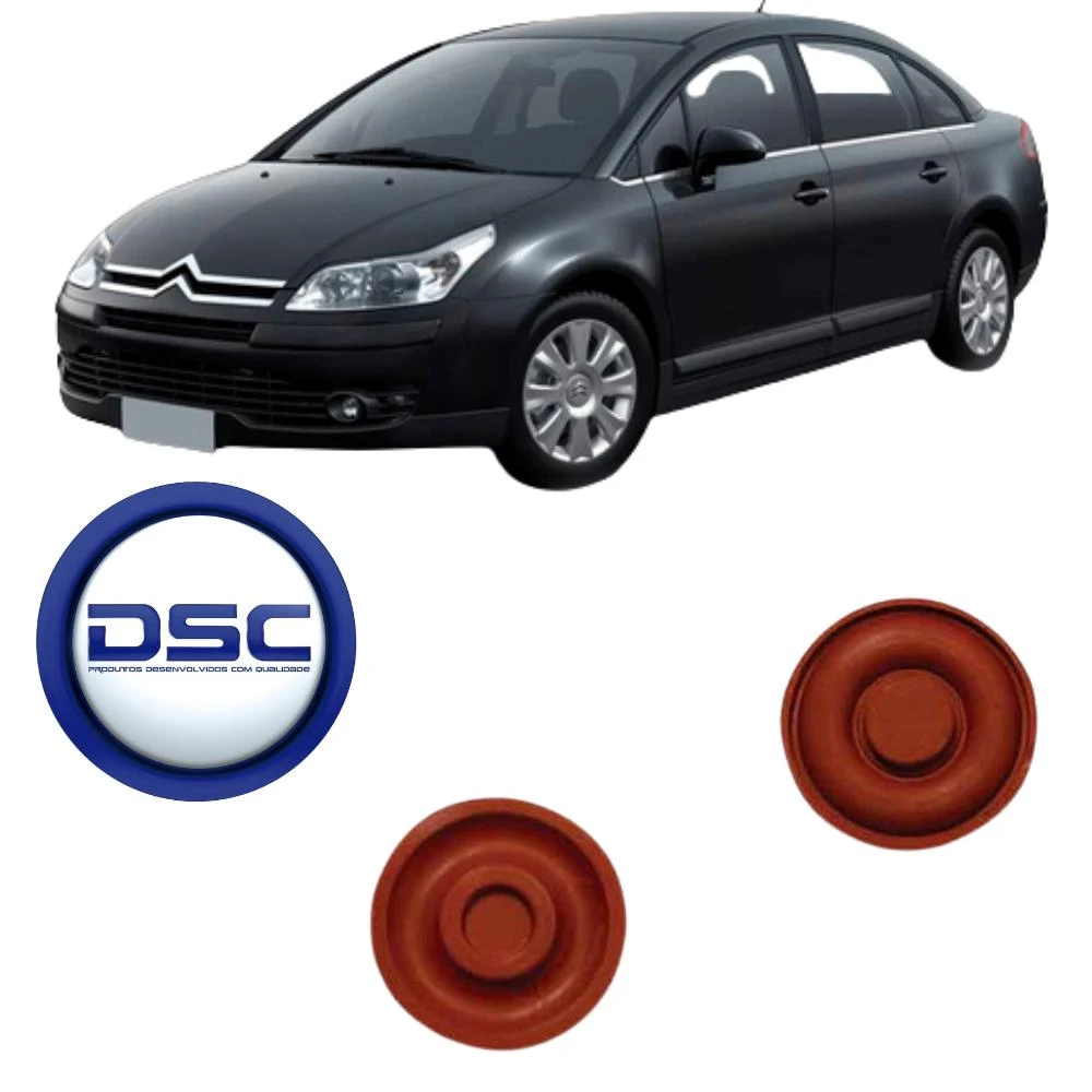 DIAFRAGMA ANTI CHAMA C4 PALLAS 2.0 16V 2010 A 2011