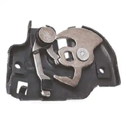 FECHADURA CAPO S-10 TDS INF SILVERADO TDS