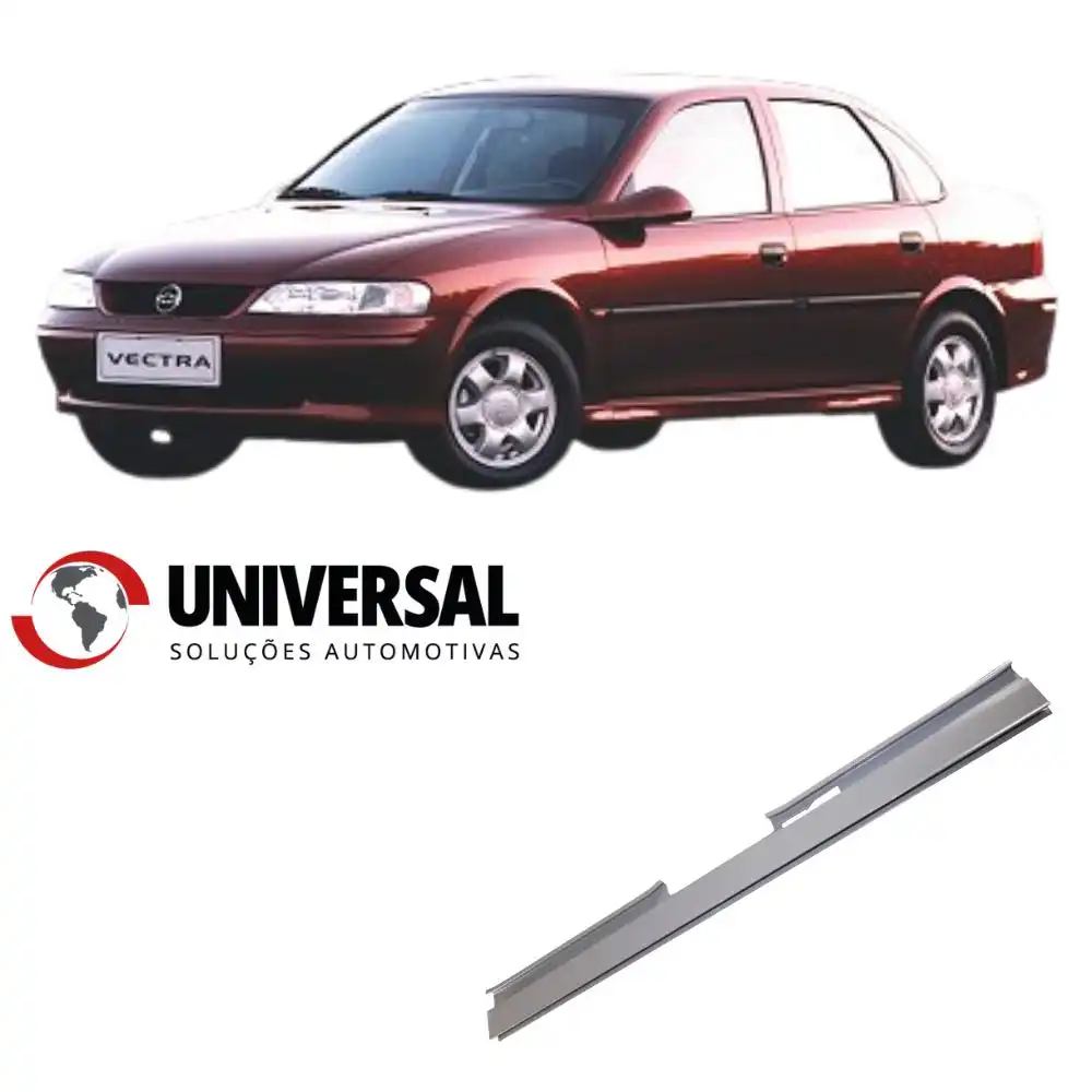 SUPORTE VIDRO DIANT PORTA VECTRA HATCH 1996 A 2005 ESQ