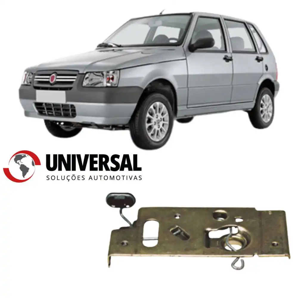 FECHADURA CAPO FIAT UNO INFERIOR