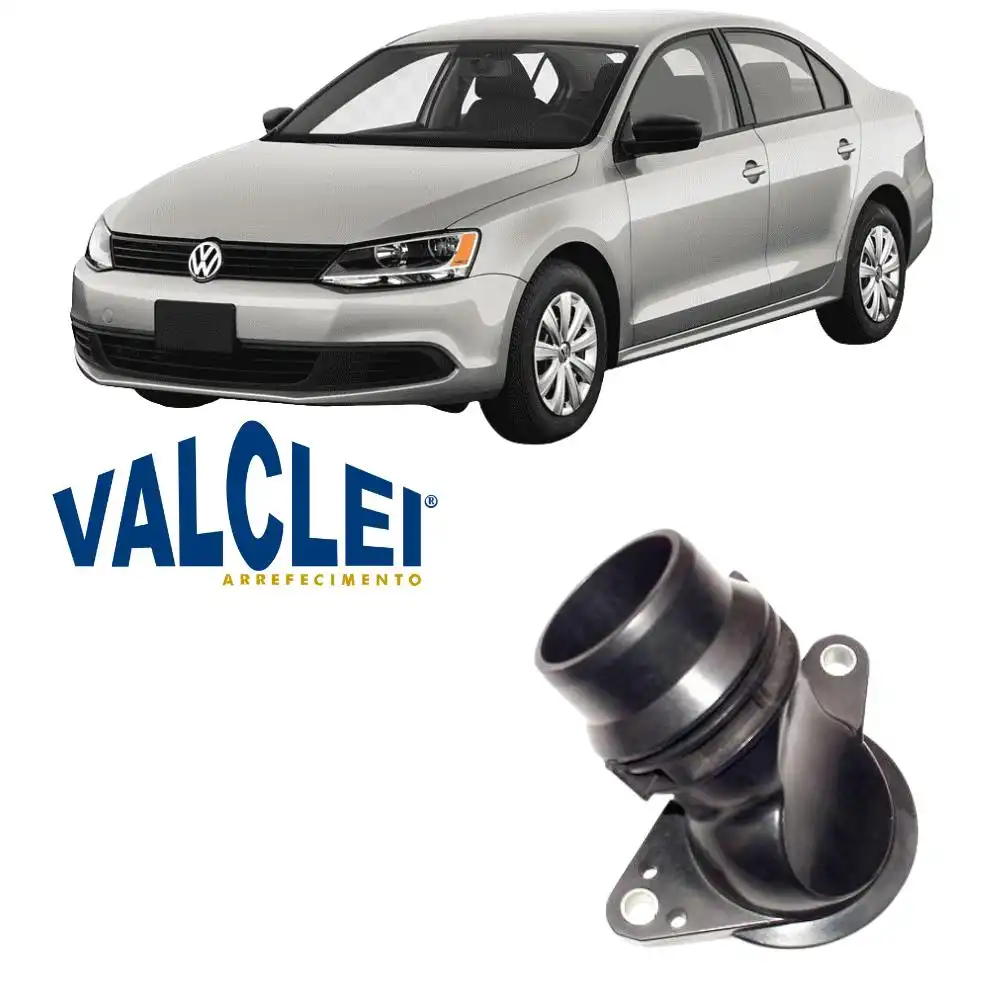 TUBO CONEXAO TAMPA VALVULA JETTA 2.0 2008 A 2012