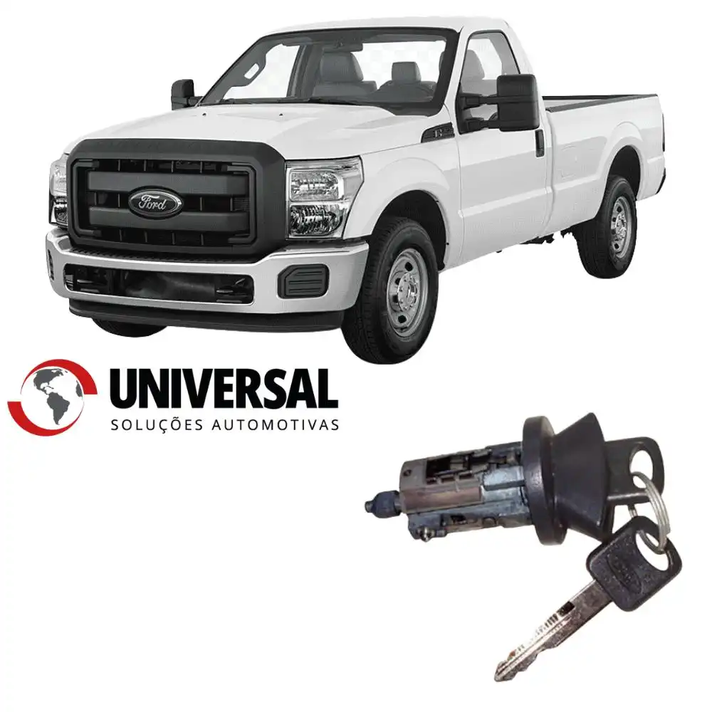 CHAVE IGNICAO FORD F-250 1998 A 2012