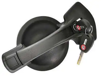 MACANETA EXT PORTA TRAS FIAT DOBLO ADVENTURE 2001/