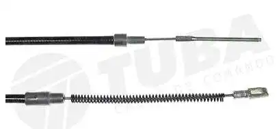 CABO FREIO MAO TRAS KOMBI 2006/ REF AGUA TOTALFLEX