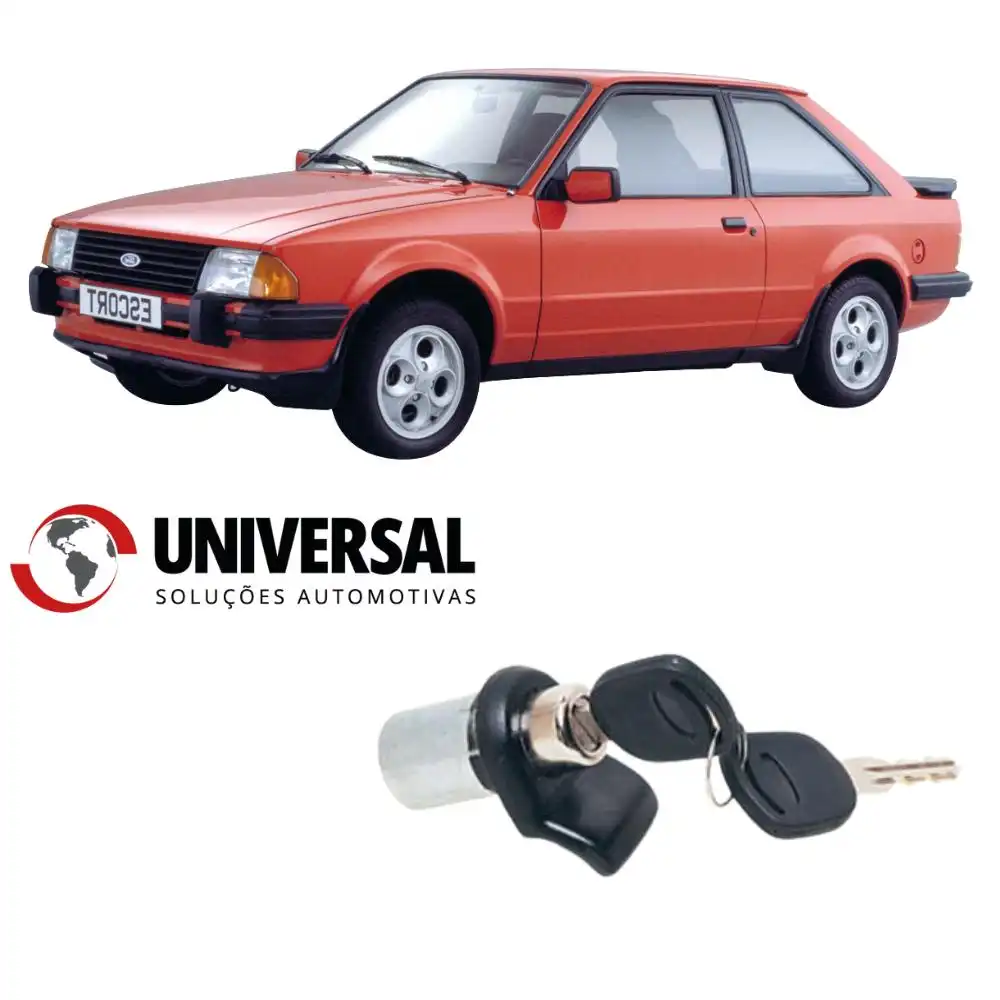 CILINDRO PORTA MALAS ESCORT /86