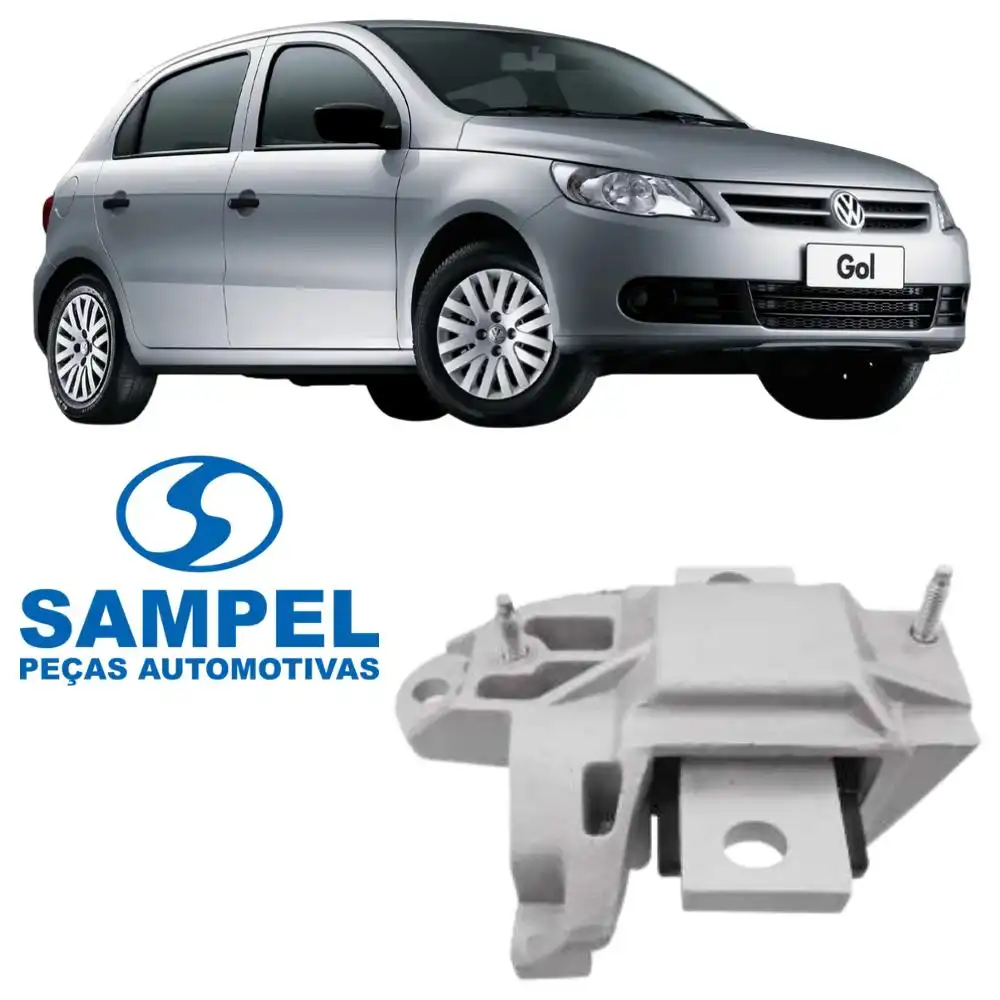 CALCO CAIXA GOL GV VOYAGE 2010 POLO 02/ E 09/ TODOS  FOX 03/